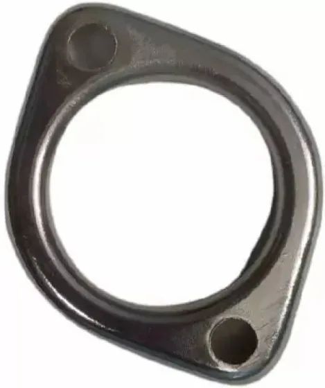 Silencer nut for YAMAHA RX Z-DIKSHA