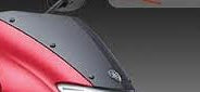 visor glass ybr for YAMAHA YBR-ABK