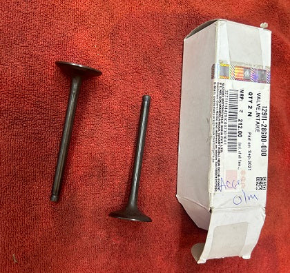 Valve setfor SUZUKI ACCESS OLD-SUZUKI