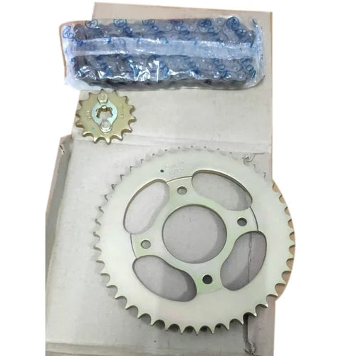 Chain sprocket kit for SUZUKI HAYATE-ROLON