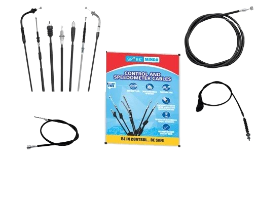 Speedometer cable for SUZUKI HAYATE-MINDA