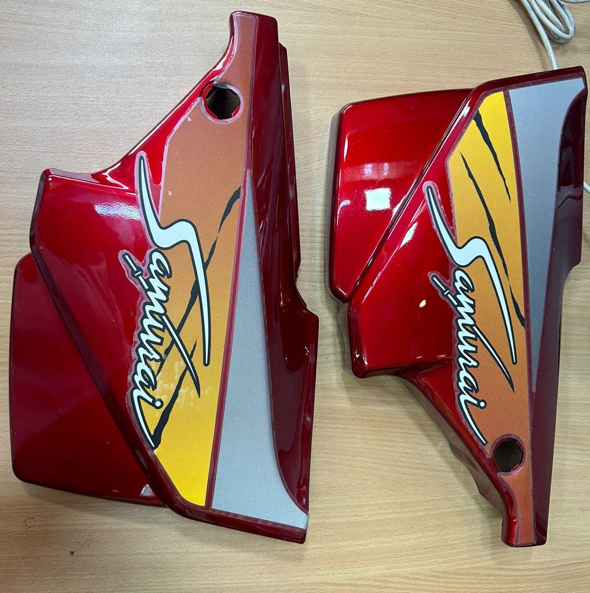Side panel for SUZUKI SAMURAI-ABK
