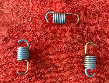 Clutch spring for HONDA ACTIVA 3G-ABK