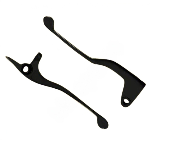 Lever Set Black for ROYAL ENFIELD CLASSIC 350-KING QUALITY