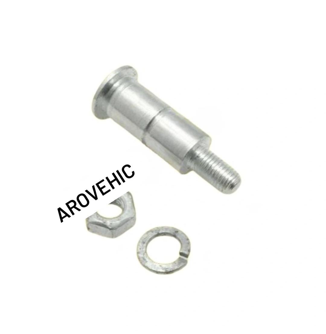 Rear Brake Pedal Pin & Bolt for ROYAL ENFIELD CLASSIC 350-ABK