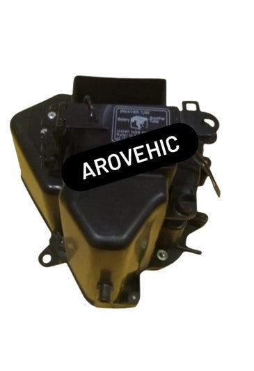 Battery Box for Hero Passion Plus New-UNITEC