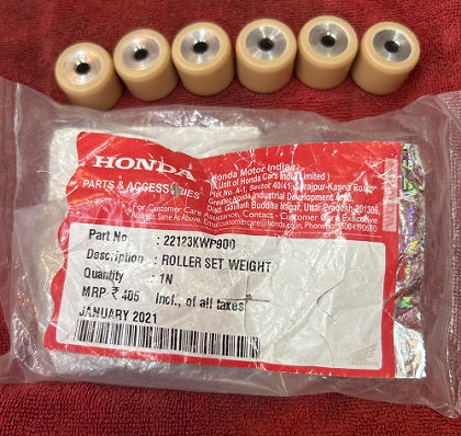 N/M rollers for HONDA ACTIVA 110 CC-HONDA