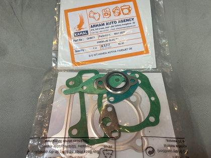 DC KIT for HONDA ACTIVA 110 CC-KAMAL PACKING KIT