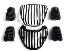 Grill Set Complete for Hero Passion Plus New-First Quality