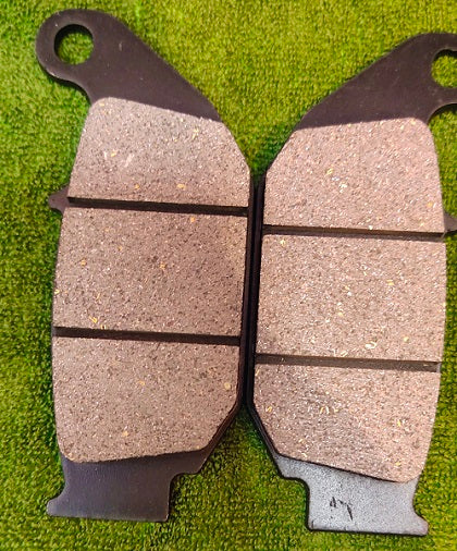 Front disc pad for HONDA DAZZLER-ABK