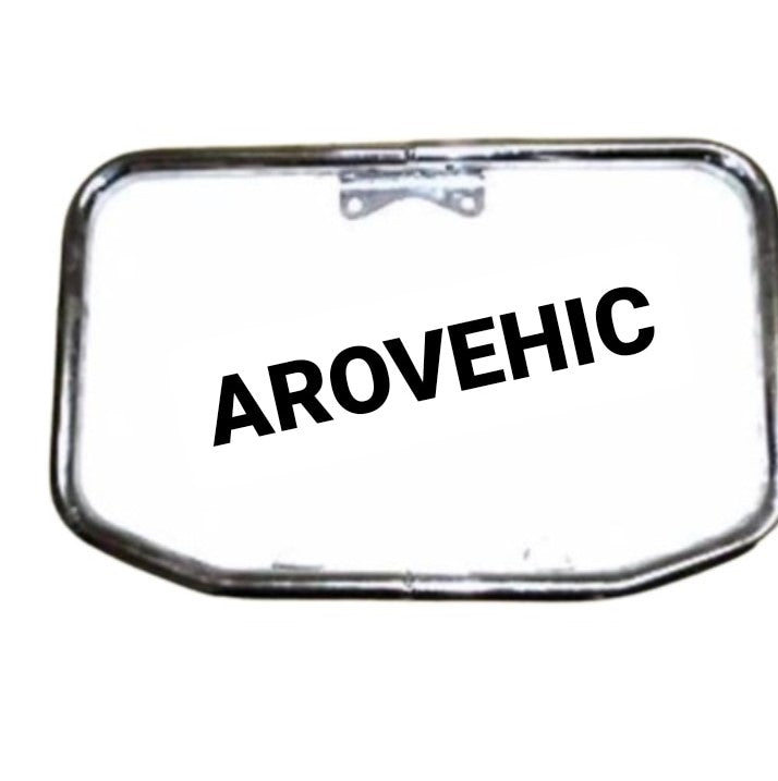 Bumper/Crash Guard/Leg Guard for Hero Passion Pro-First Quality