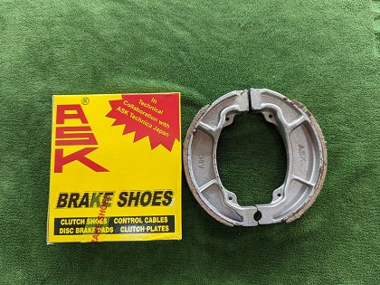 Brake shoe new model for HONDA DIO OLD-ask