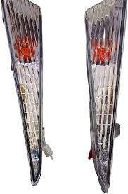 Front indicator set for HONDA DIO OLD-HONDA