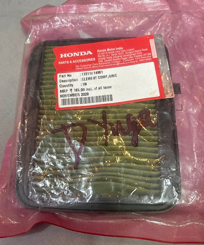 Air filter for HONDA DREAM YUGA-HONDA