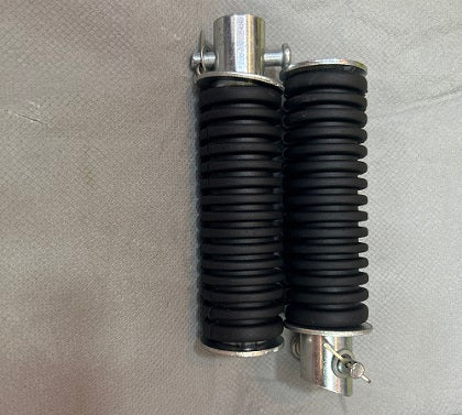 Rear left and right shine footrest for HONDA SHINE OLD-MABESTO