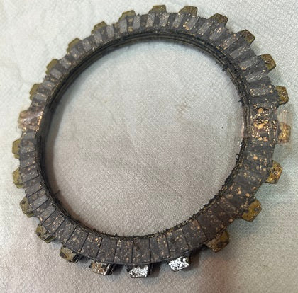 Clutch plate for HONDA TWISTER-MAKINO