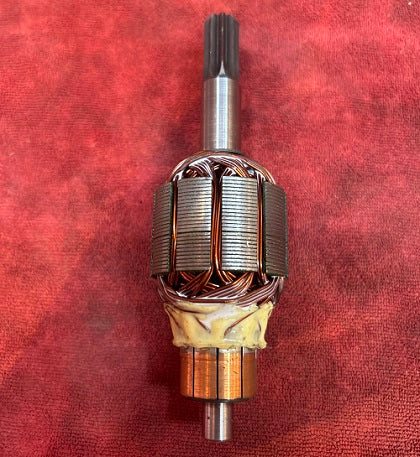 Self motor armature for HONDA UNICORN NEW-ABK