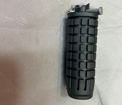 Front andrear right footrest for HONDA UNICORN NEW-MABESTO