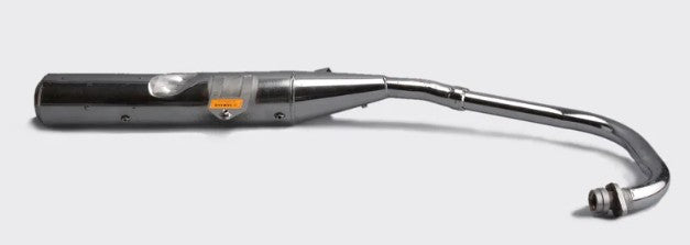 Silencer Assy for Libero (NAH0269)-YAMAHA