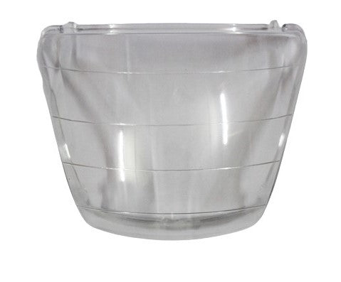 Head Light Glass for Hero Passion Pro Digital Meter-First Quality