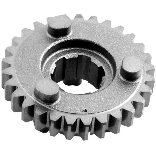 Main Shaft 2Nd Gear 17 Teeth for Hero Passion Pro Digital Meter-Hero