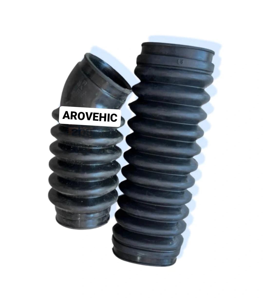 Air hose bellow & Intake-Set of 2 for Vespa VXL-125-PIAGGIO