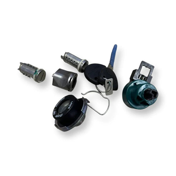 Lock Set for Vespa VXL-125-PIAGGIO