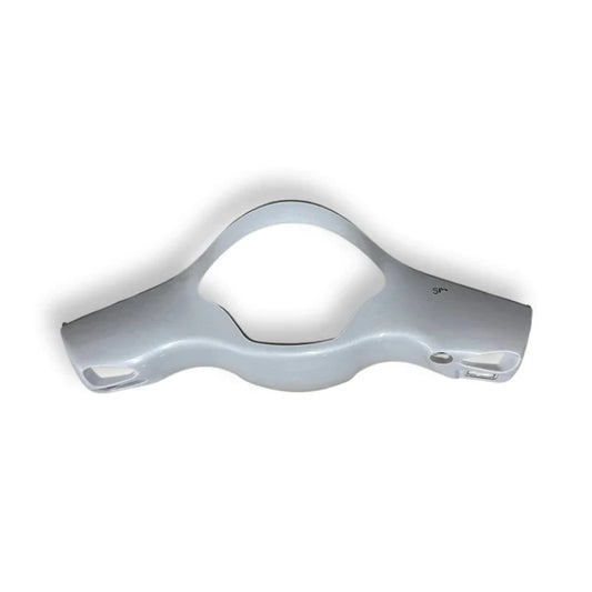 Rear handlebar Cover-white for Vespa VXL-125-PIAGGIO