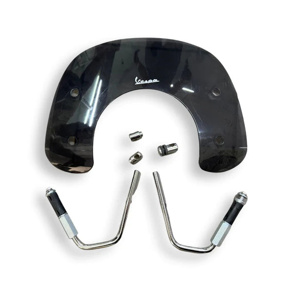 Windshield-Black for Vespa VXL-125-PIAGGIO