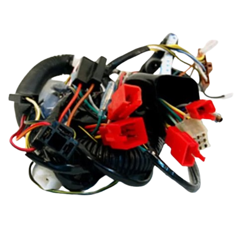 harness wiring 115 (u baba)kick shaft (2003-2010) for bajaj caliber-minda