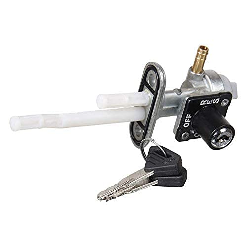Petrol Tap Lock for Hero Passion I3S-First Quality