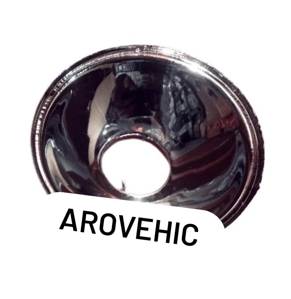 headlight reflector for bajaj chetak-abk