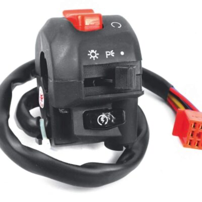 Right Side Switch Assembly for ROYAL ENFIELD CLASSIC 350-MINDA