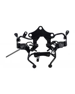 Visor Bracket for Hero Passion X Pro-First Quality