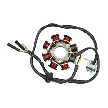 Coil Plate Assembly for Hero Pleasure-First Quality