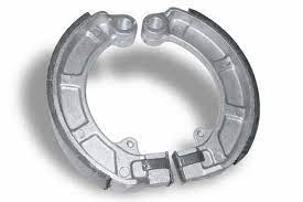 brake shoe rear for bajaj chetak-abk