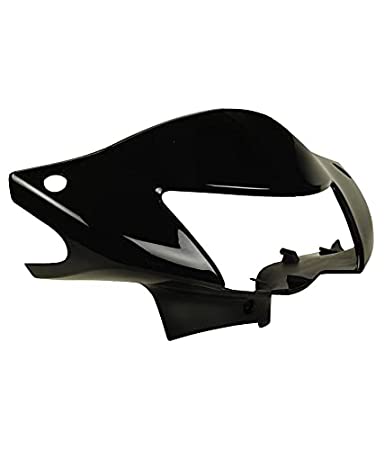 Visor Black Colour for Hero Pleasure-First Quality