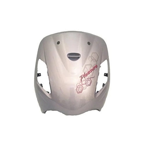 Front Nose White Colour for Hero Pleasure New-First Quality