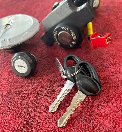 lock set for CT 100 NEW-minda
