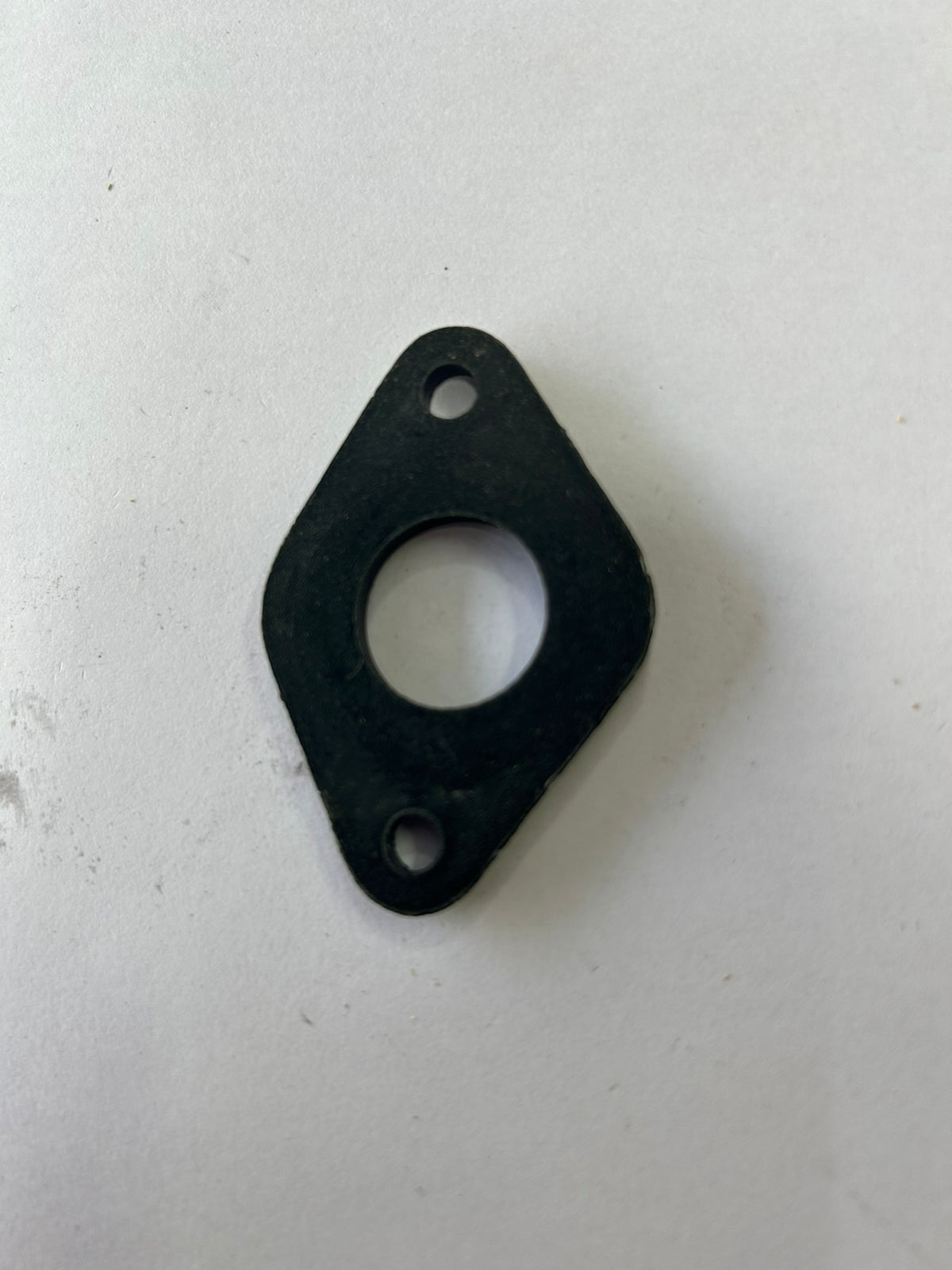carborator flange for CT 100 NEW-bajaj