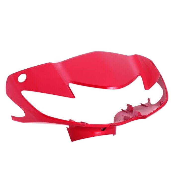 Visor Red Color for Hero Pleasure New-First Quality
