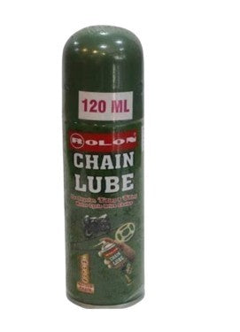 Chain Spray for Hero Splendor I Smart-rolon