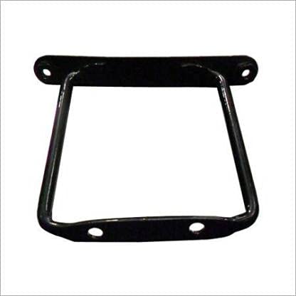 Front Number Plate Brackit for Hero Splendor I Smart-First Quality