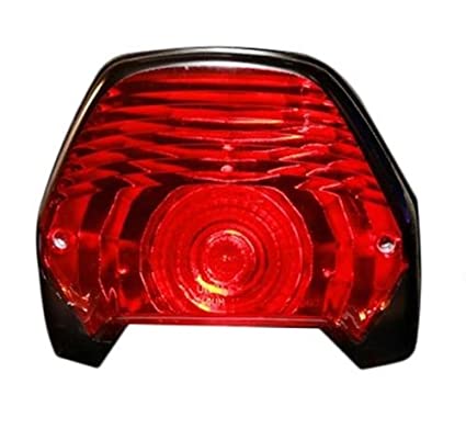 Tail Light Cover for Hero Splendor I Smart-First Quality