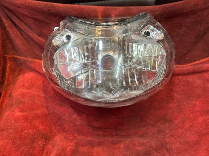 headlight assembly for Bajaj discover 135-fiem