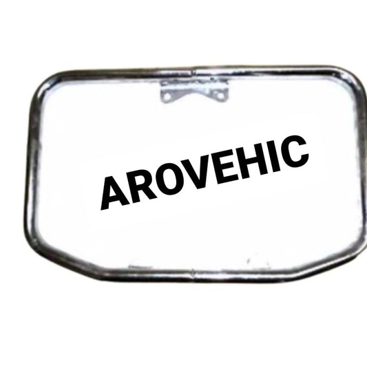 Bumper/Crash Guard/Leg Guard for Hero Splendor Old/Plus-First Quality