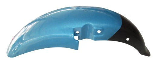 Front Fender/mudguard for hero Cbz Star (T. Blue)_HERO