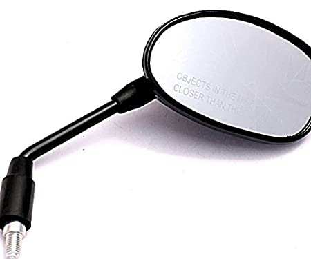 Mirror Left Side for Hero Splendor Pro I3S new-First Quality