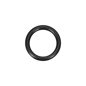 Top Cover O Ring Black  for Hero Xtreme Sports-