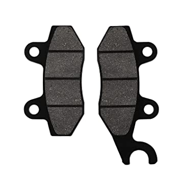 Disc Pad-Front Genuine for Hero Achiever-First Quality